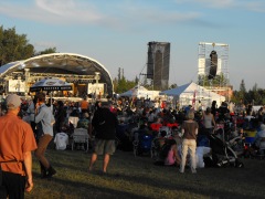Winnipeg Folk Fest Mainstage
