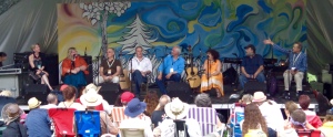 2013 Winnipeg Folk Festival - 40 Years of People