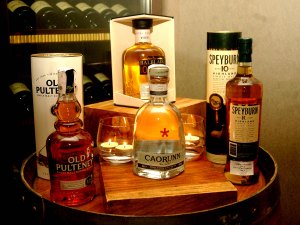 Inver House Master Class features (Photo: International Beverages)