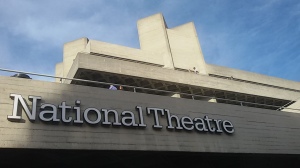 None other than the National Theatre